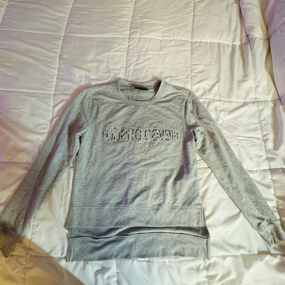 Cavalli Sport sweatshirt